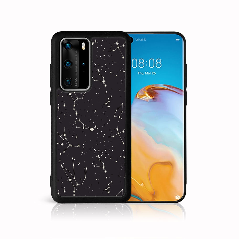 E-shop MY ART Ochranný kryt Huawei P40 Pro STARRY (173)