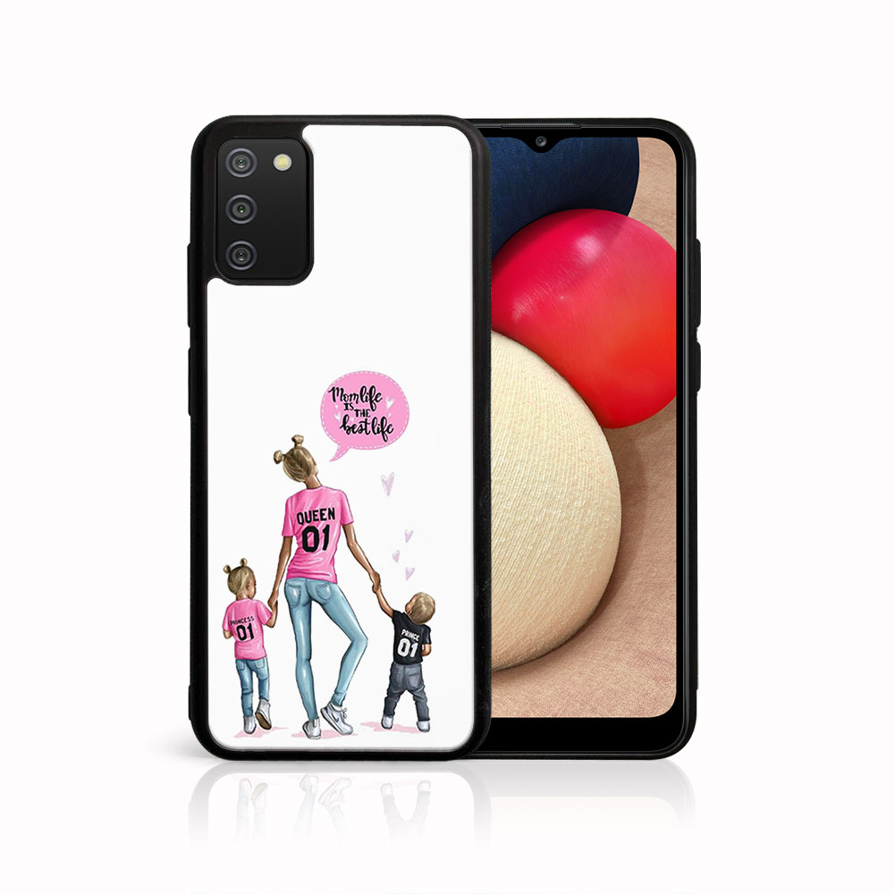 E-shop MY ART Ochranný obal Samsung Galaxy A02s-MOM (119)
