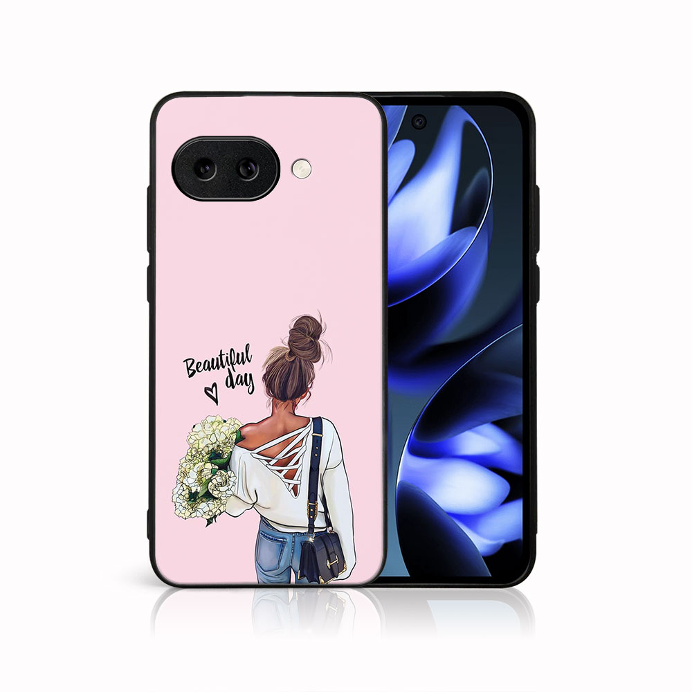 E-shop MY ART Ochranný kryt pre Google Pixel 9a DAY (136)
