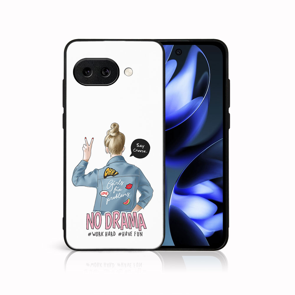 E-shop MY ART Ochranný kryt pre Google Pixel 9a NO DRAMA (138)
