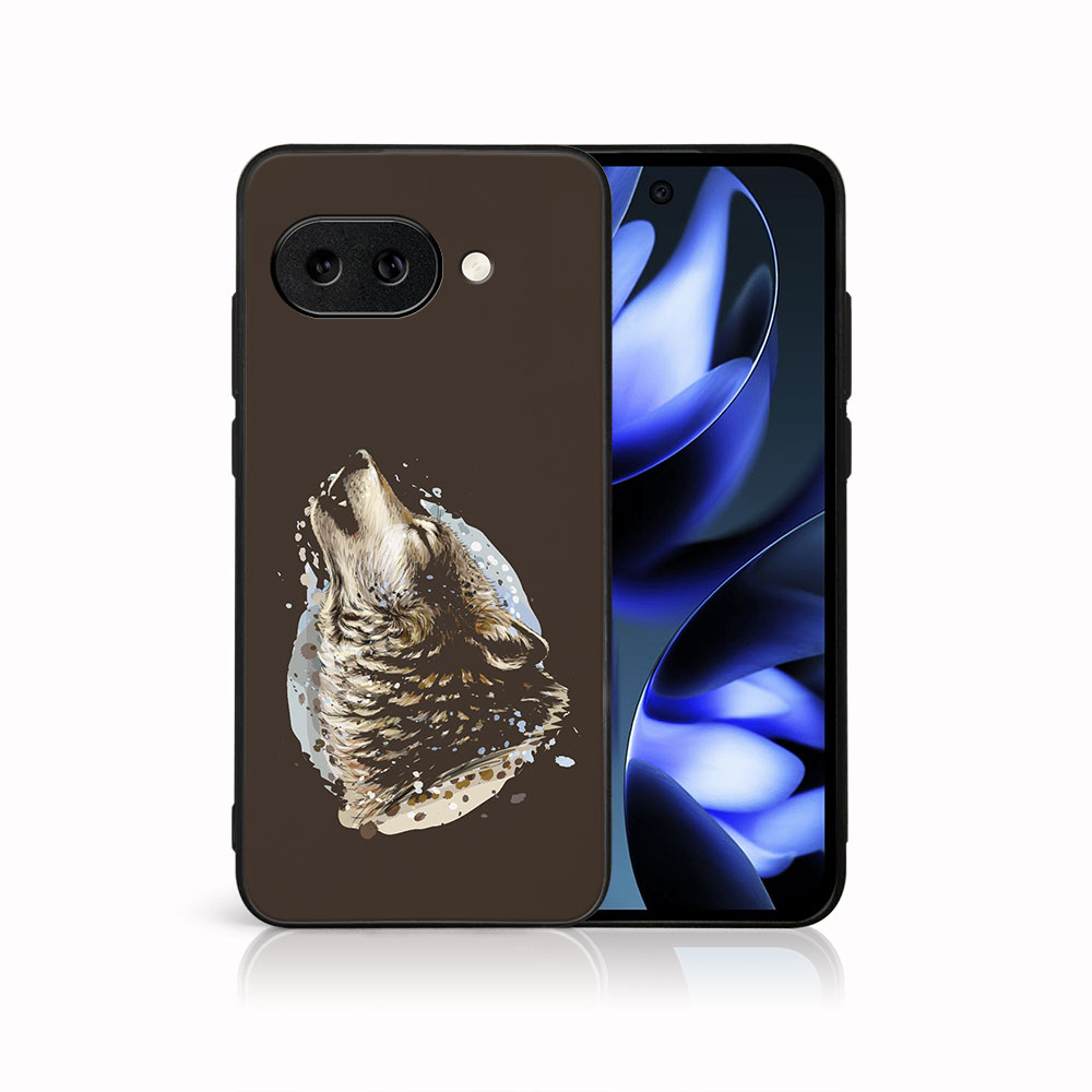 E-shop MY ART Ochranný kryt pre Google Pixel 9a HOWL (244)