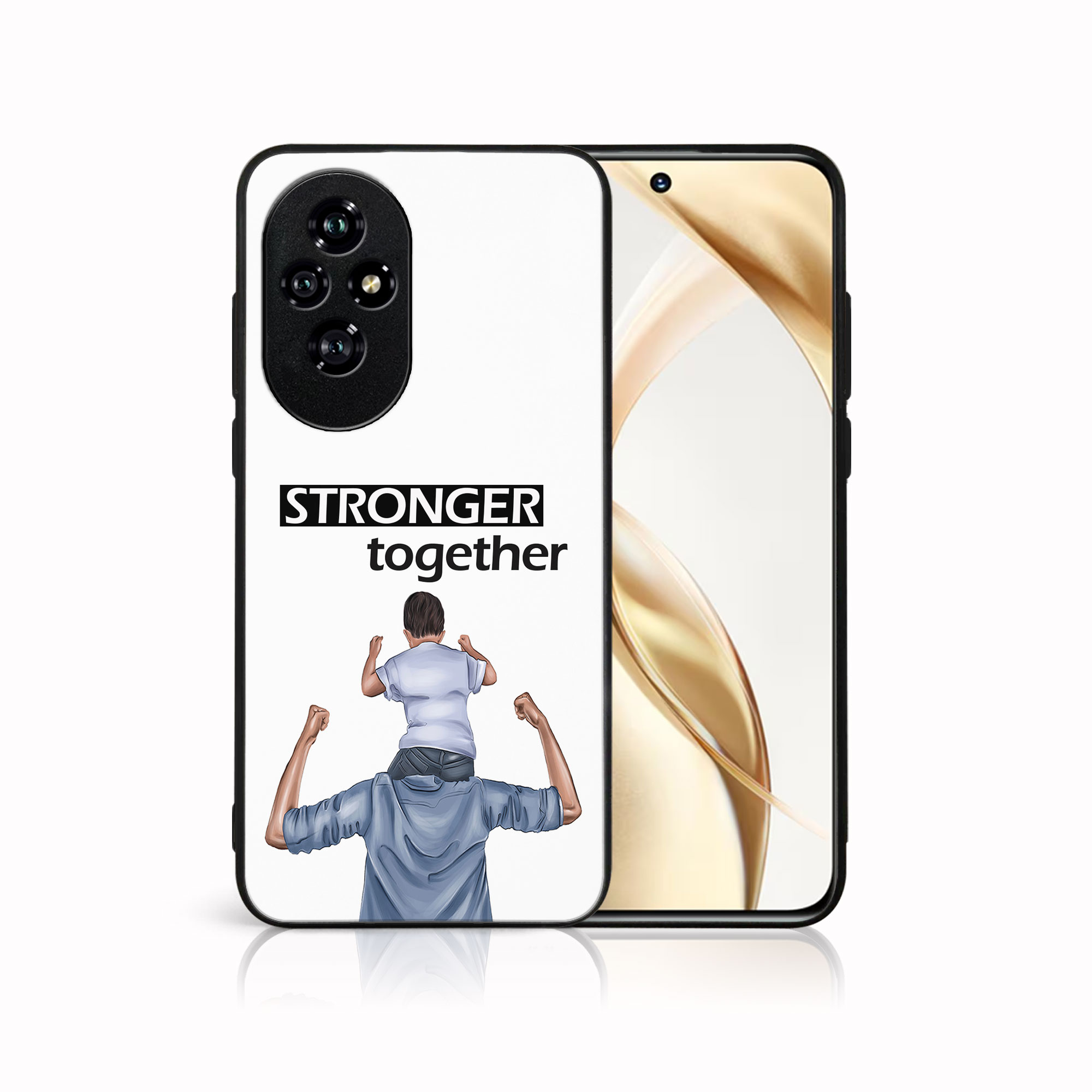 E-shop MY ART Ochranný kryt pre Honor 200 DADDY (116)