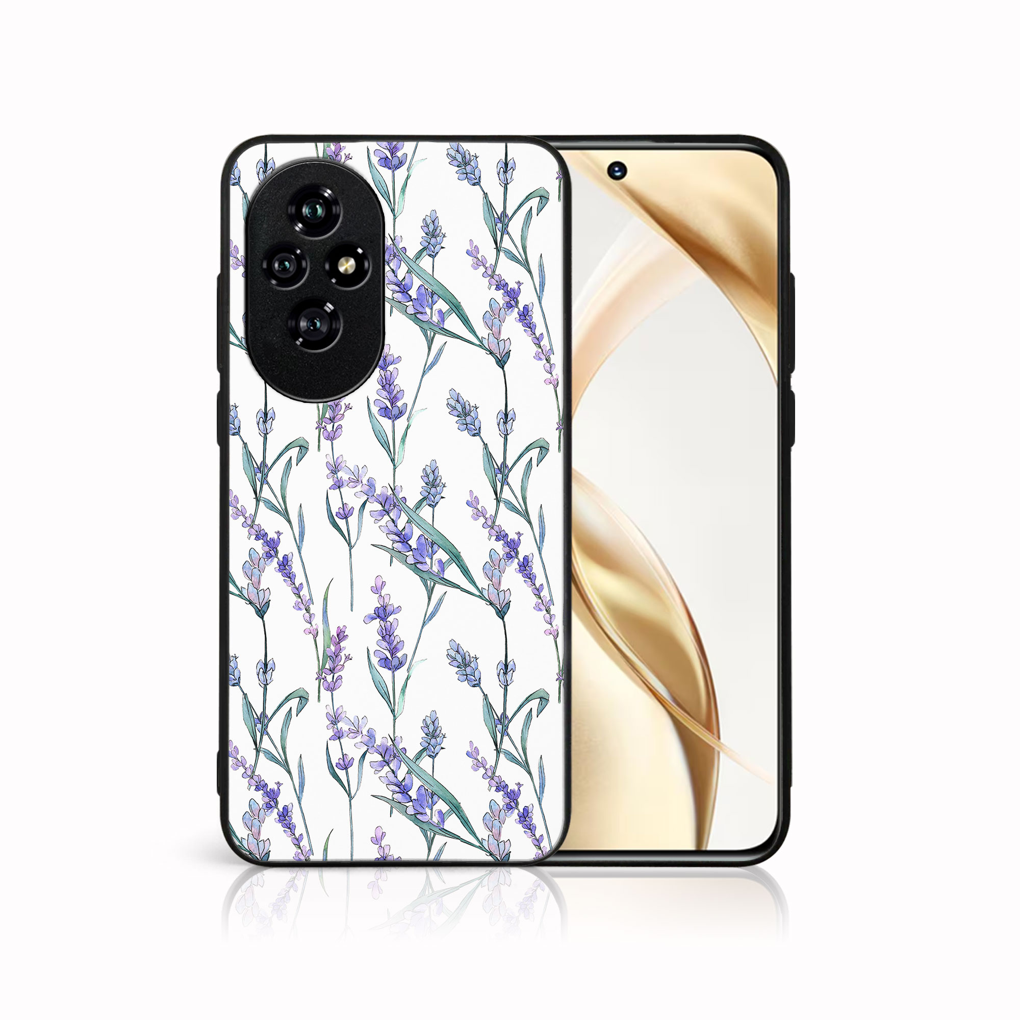 E-shop MY ART Ochranný kryt pre Honor 200 LAVENDER (157)