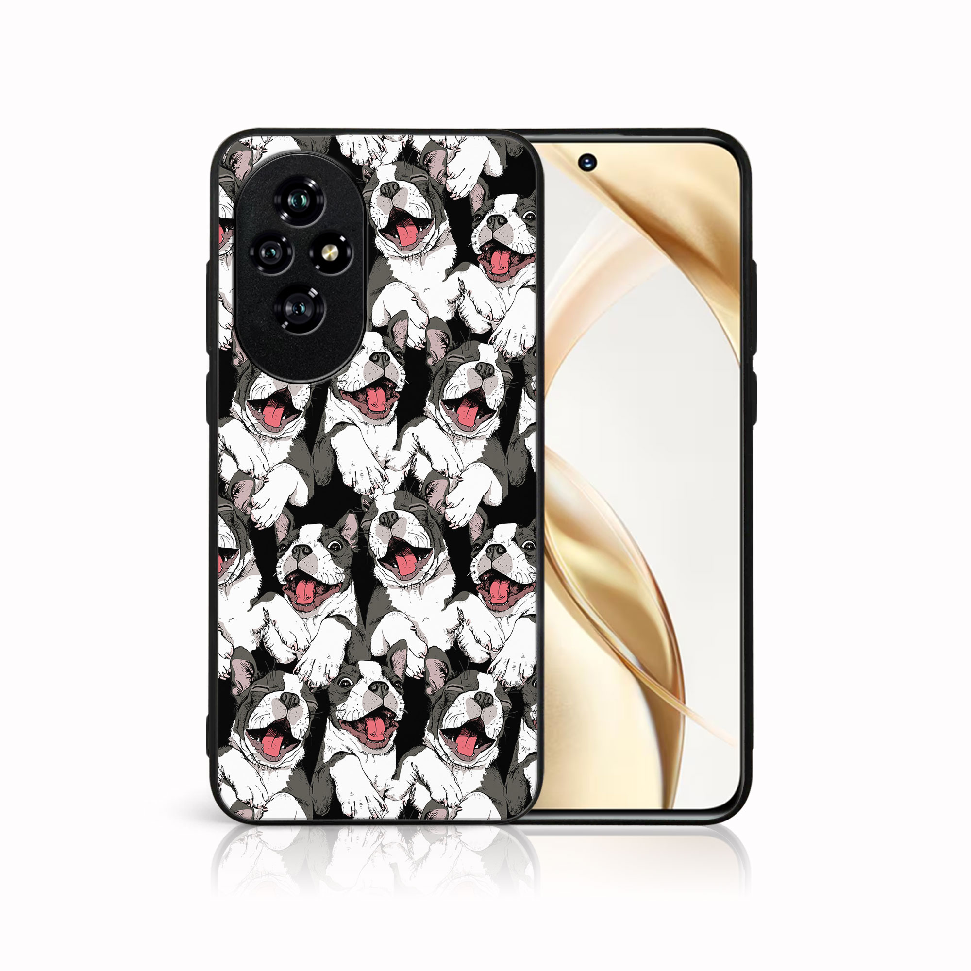 E-shop MY ART Ochranný kryt pre Honor 200 DOG (179)
