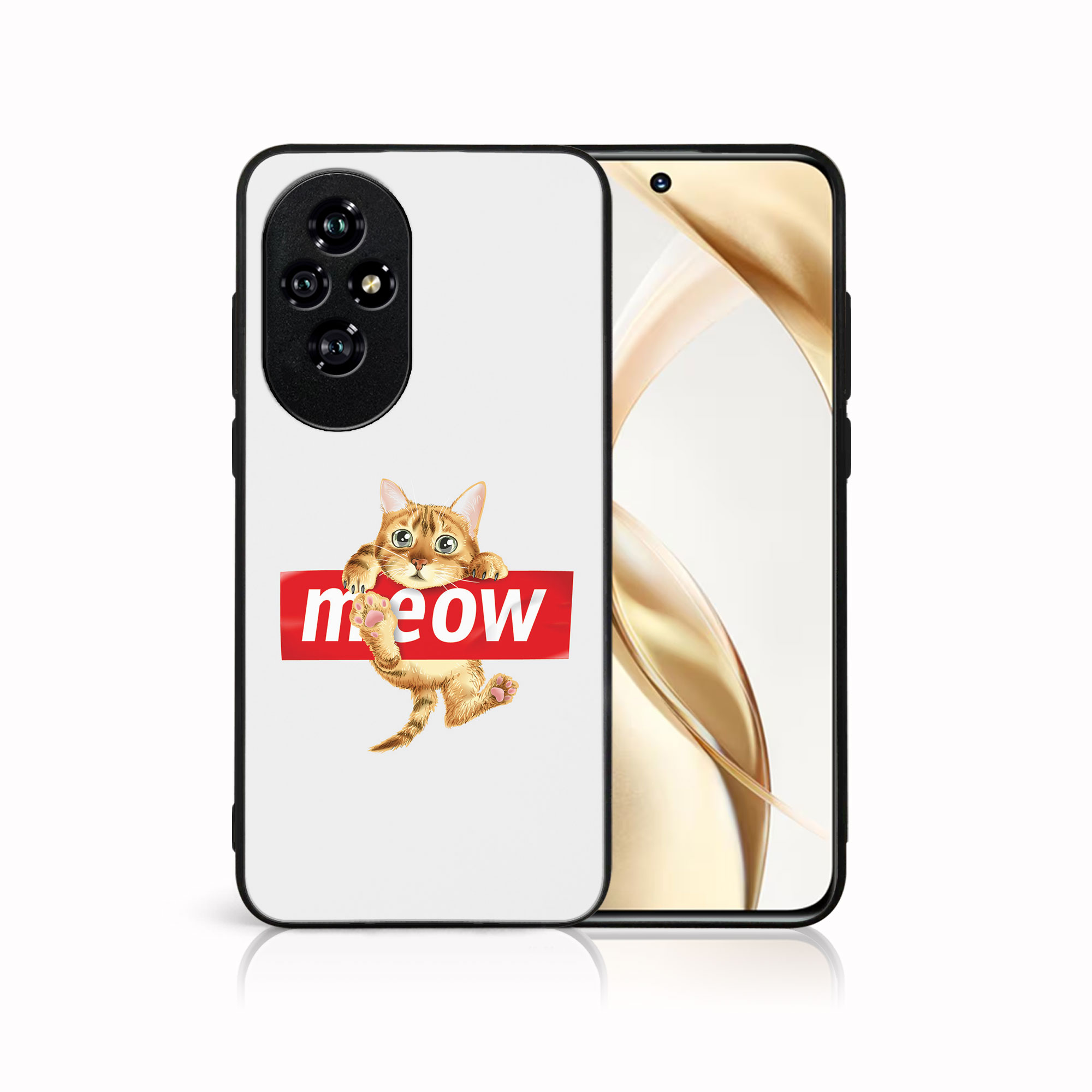 E-shop MY ART Ochranný kryt pre Honor 200 MEOW (183)