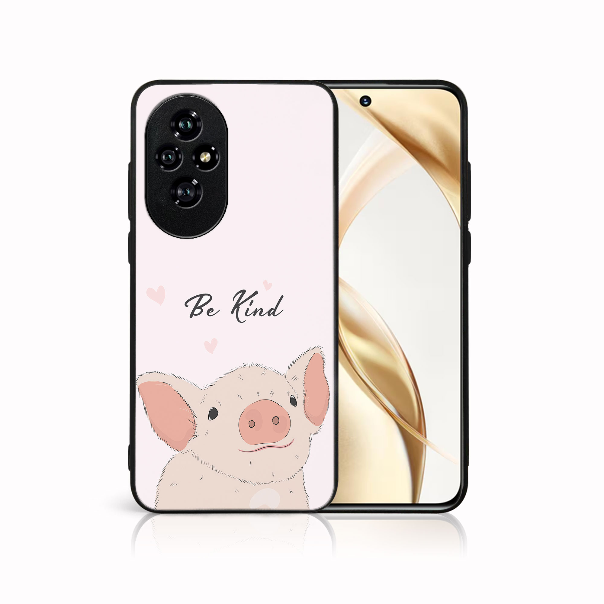 E-shop MY ART Ochranný kryt pre Honor 200 BE KIND (190)