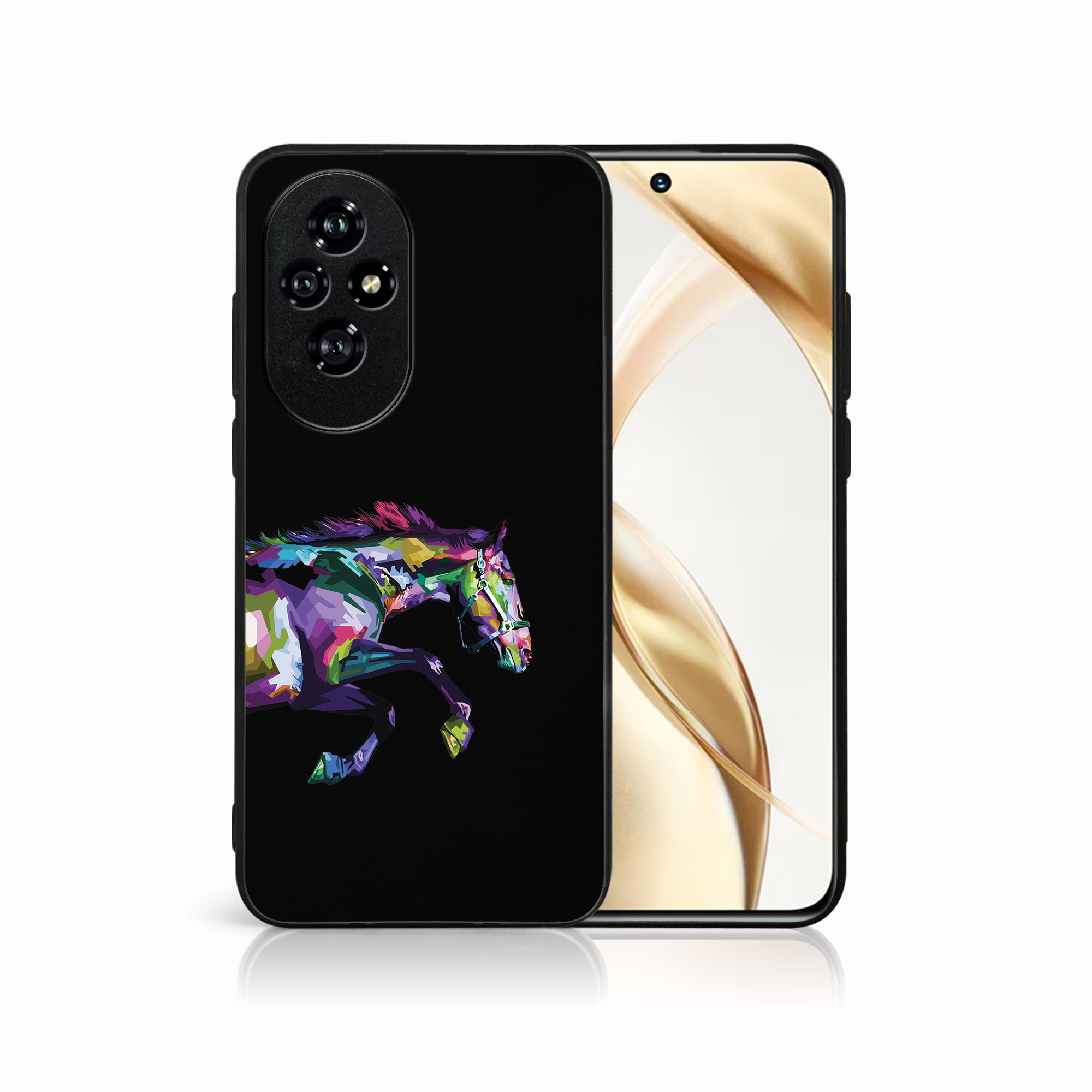 E-shop MY ART Ochranný kryt pre Honor 200 HORSE (249)
