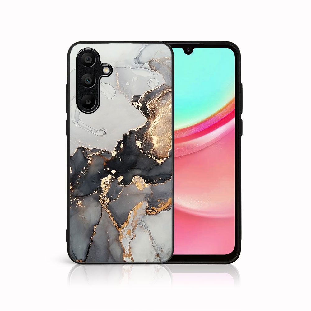 E-shop MY ART Ochranný kryt pre Samsung Galaxy S23 FE 5G GREY MARBLE (140)