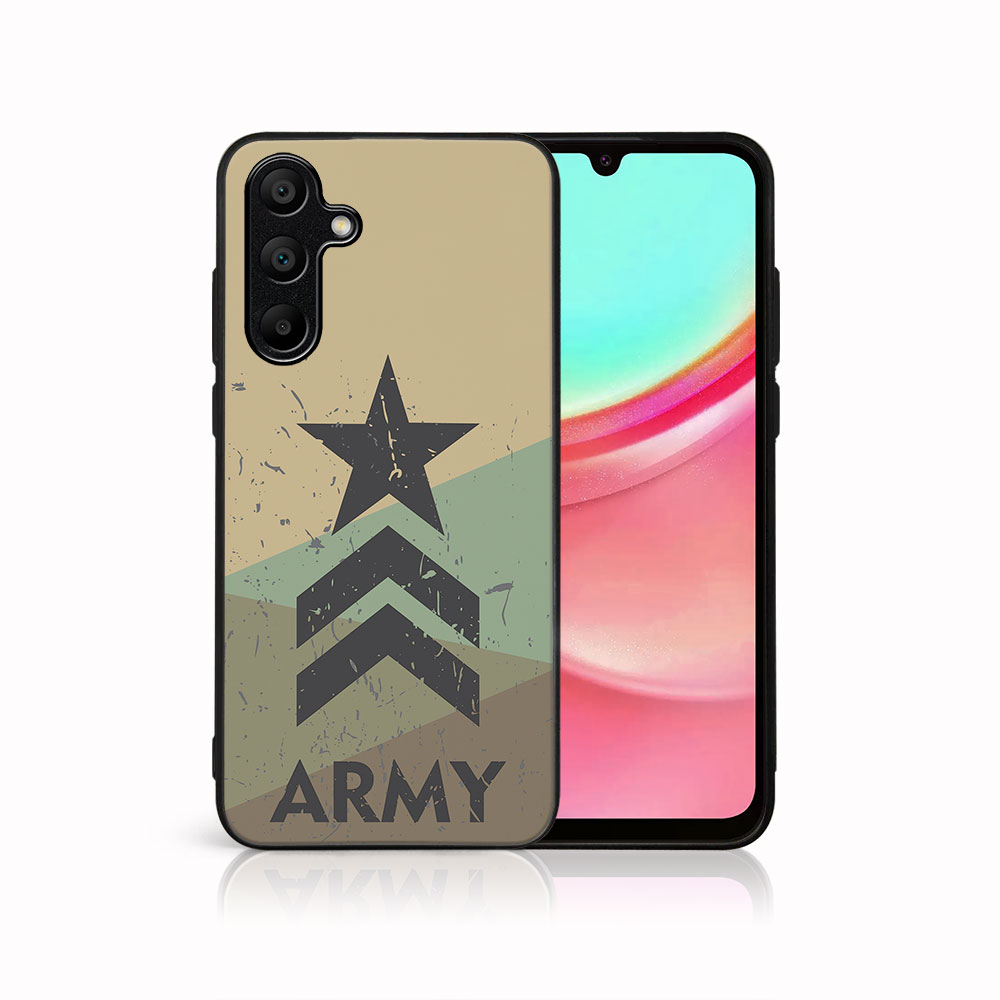 E-shop MY ART Ochranný kryt pre Samsung Galaxy S23 FE 5G ARMY (236)