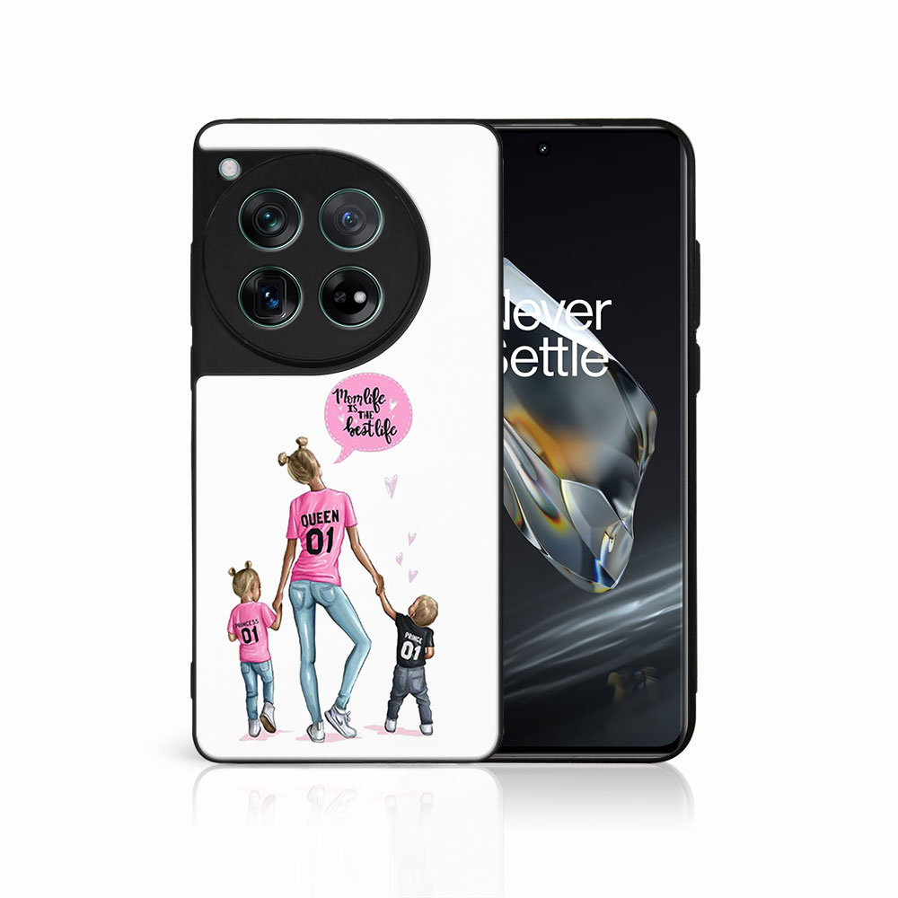 E-shop MY ART Ochranný kryt pre OnePlus 12 MOM (119)