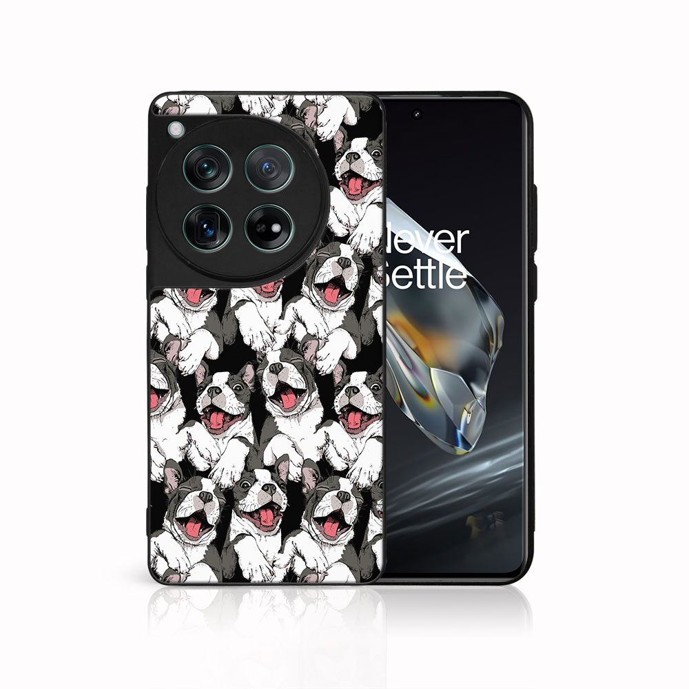 E-shop MY ART Ochranný kryt pre OnePlus 12 DOG (179)