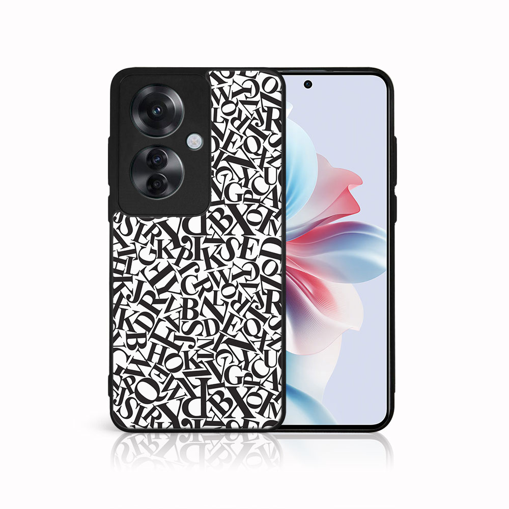 E-shop MY ART Ochranný kryt pre Oppo Reno11 F 5G ABCD (166)