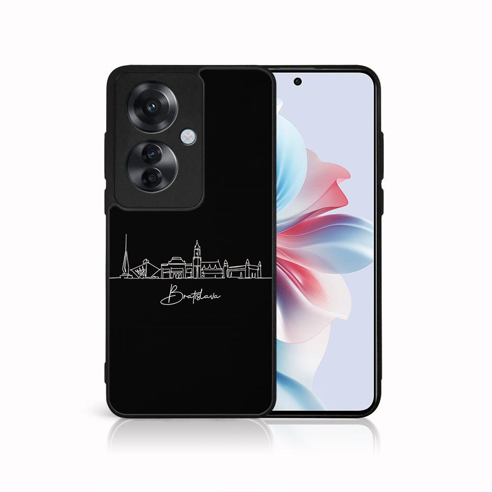 E-shop MY ART Ochranný kryt pre Oppo Reno11 F 5G BRATISLAVA (202)