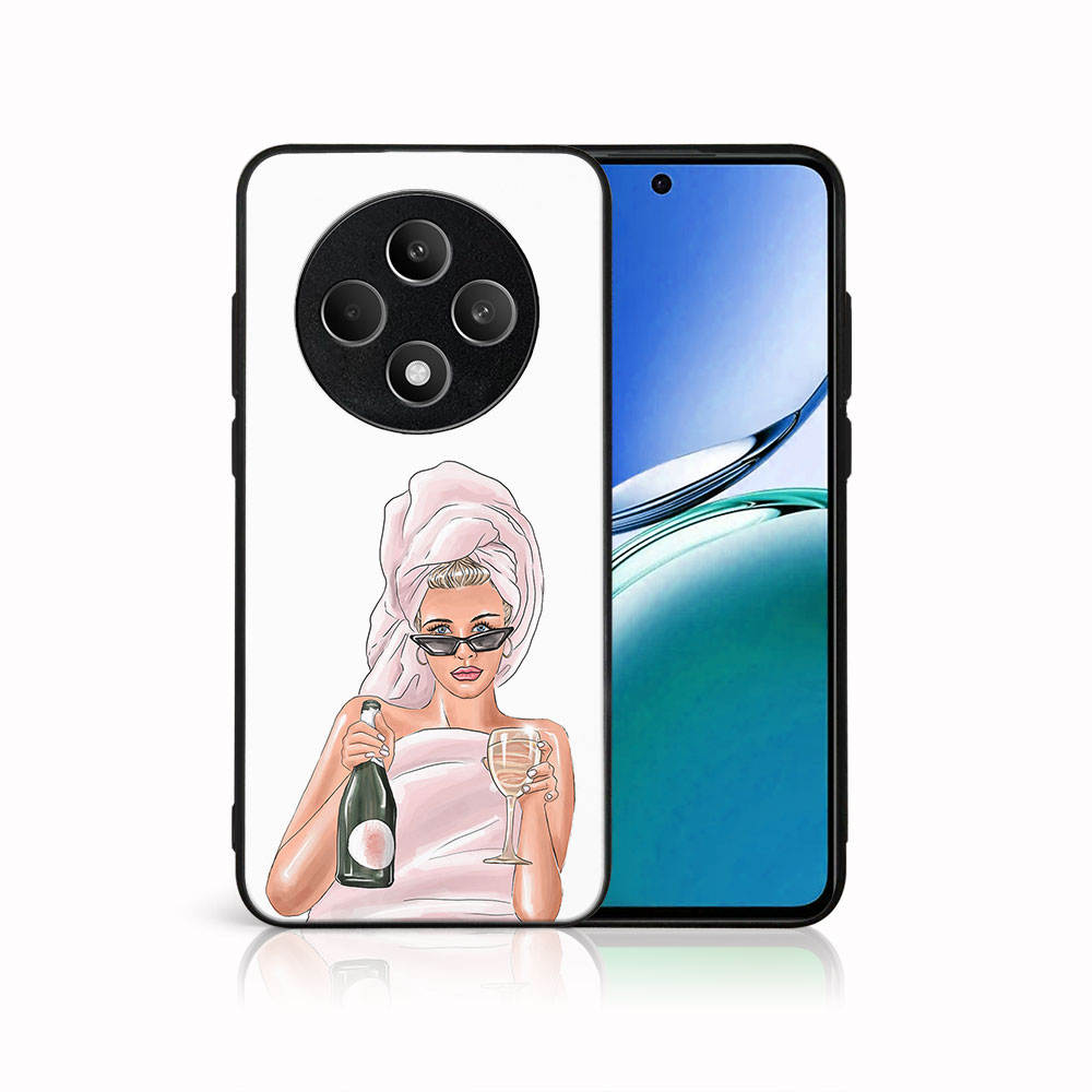 E-shop MY ART Ochranný kryt pre Oppo Reno12 FS 5G CHAMPAGNE (134)