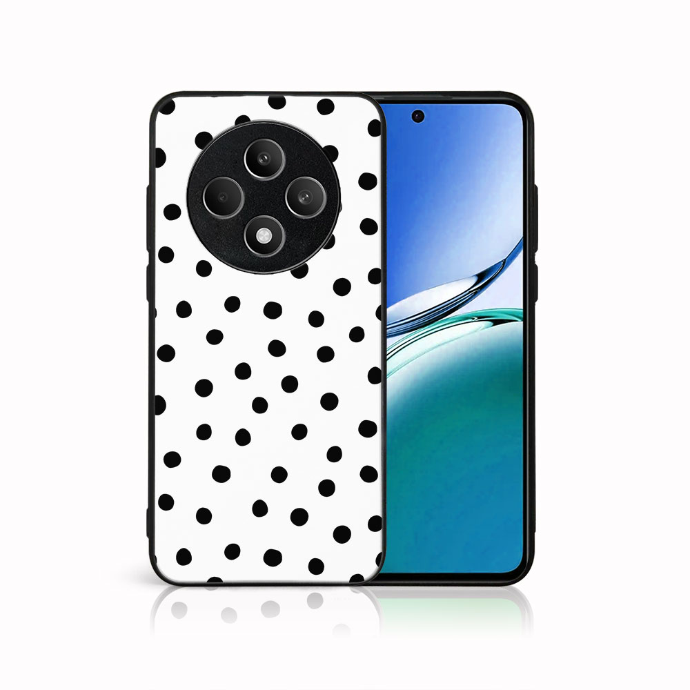 E-shop MY ART Ochranný kryt pre Oppo Reno12 FS 5G DOTS (168)