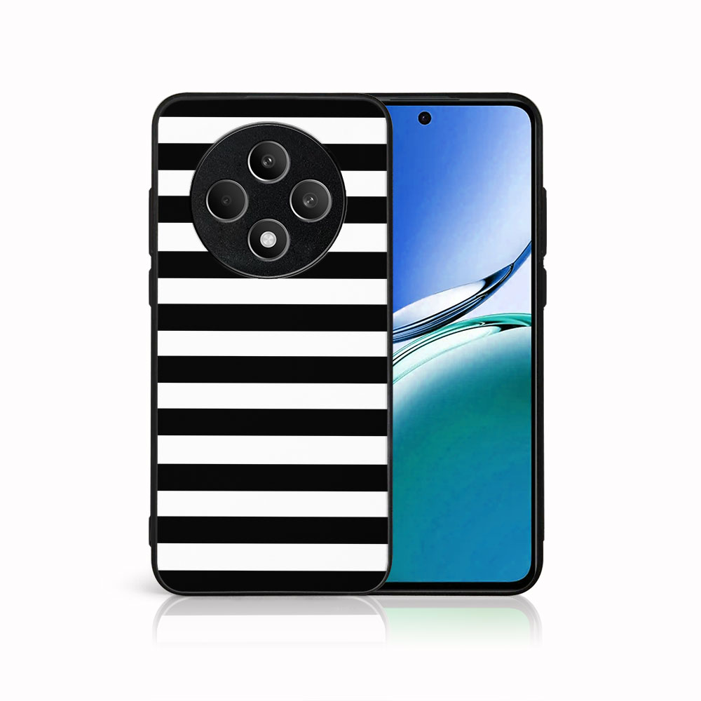E-shop MY ART Ochranný kryt pre Oppo Reno12 FS 5G LINES (169)