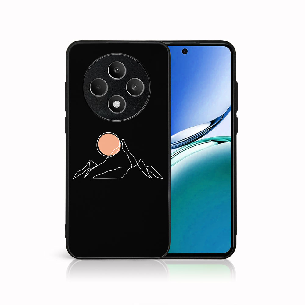 E-shop MY ART Ochranný kryt pre Oppo Reno12 FS 5G MOUNTAIN (193)