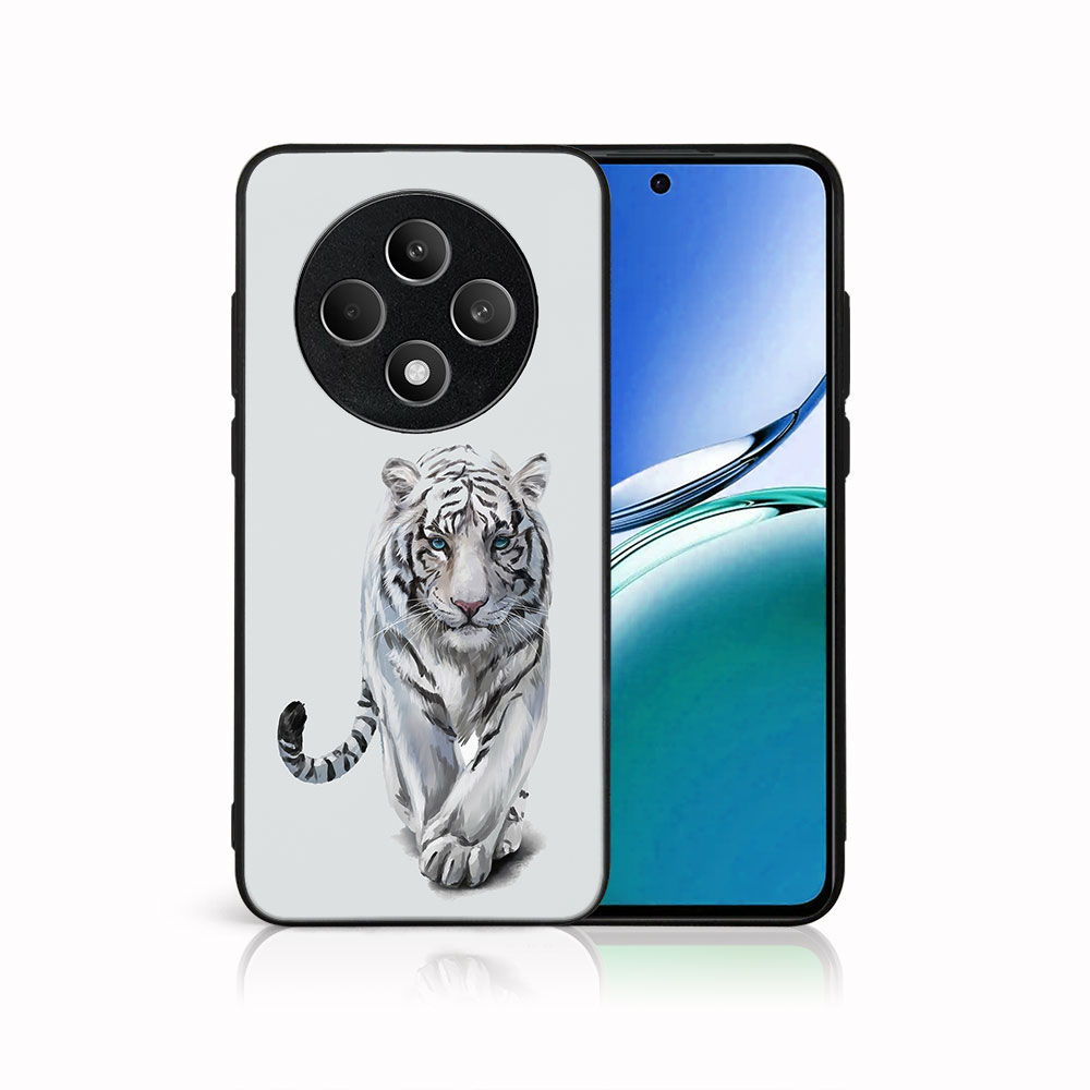 E-shop MY ART Ochranný kryt pre Oppo Reno12 FS 5G TIGER (243)