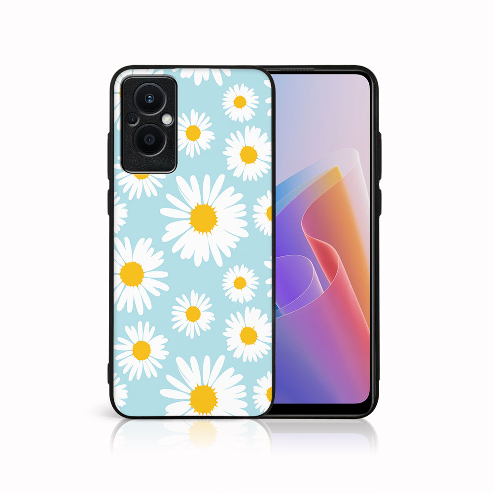 E-shop MY ART Ochranný obal Oppo Reno7 Lite 5G CAMOMILE (124)