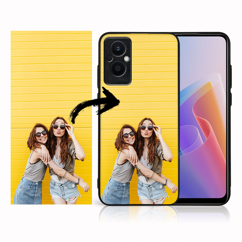 E-shop Kryt s vlastnou fotkou pre Oppo Reno 7 Lite 5G