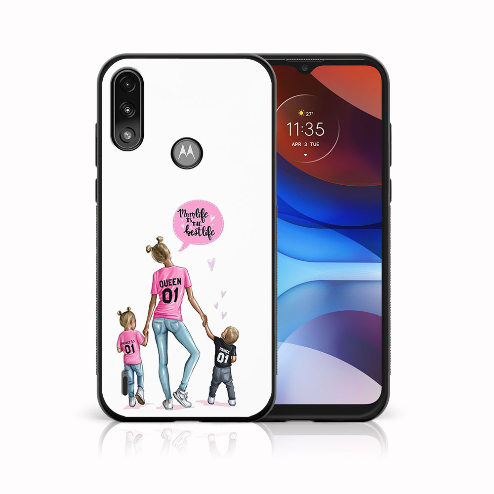 E-shop MY ART Silikónový obal Motorola Moto E7 Power / E7i Power MOM (119)