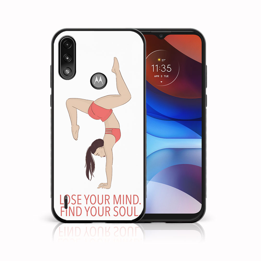 E-shop MY ART Silikónový obal Motorola Moto E7 Power / E7i Power YOGA (125)