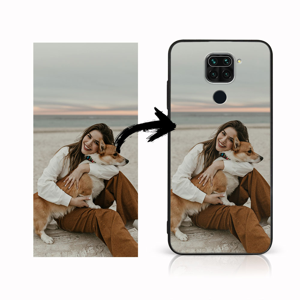 E-shop Kryt s vlastnou fotkou pre Xiaomi Redmi Note 9