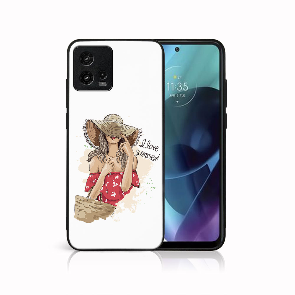 E-shop MY ART Ochranný kryt pre Motorola Moto G72 SUMMER (129)