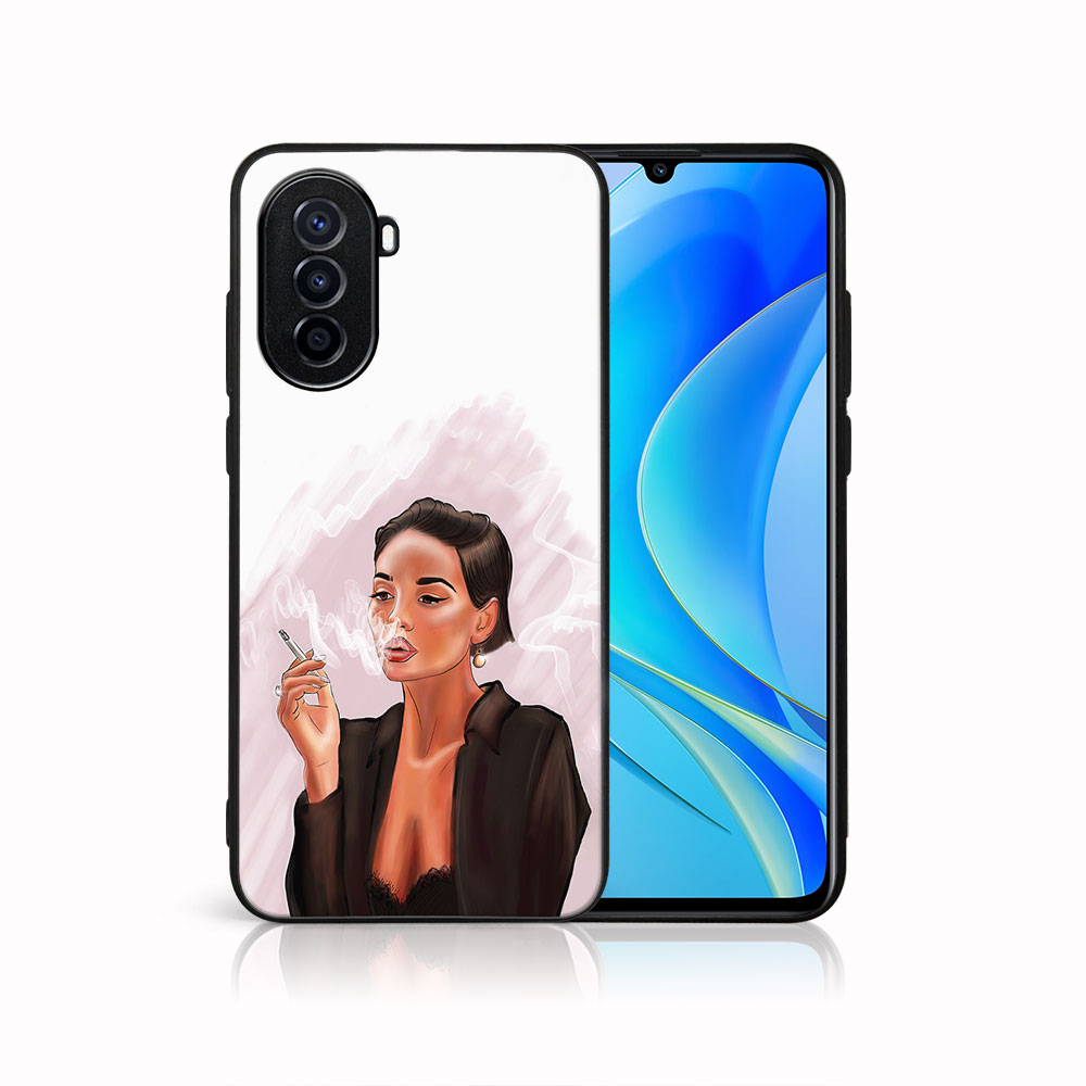 E-shop MY ART Ochranný kryt Huawei nova Y70 -CIGARETTE (135)