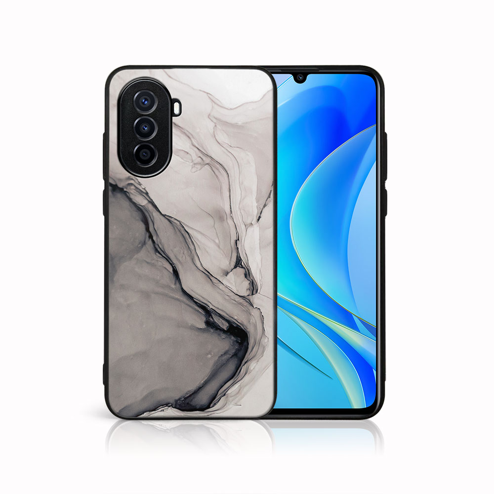 E-shop MY ART Ochranný kryt Huawei nova Y70 -BLACK INK (146)