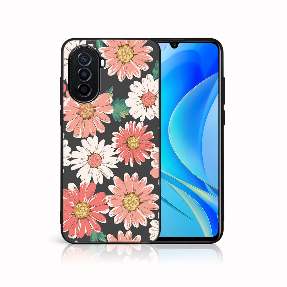 E-shop MY ART Ochranný kryt Huawei nova Y70 -DAISY (161)