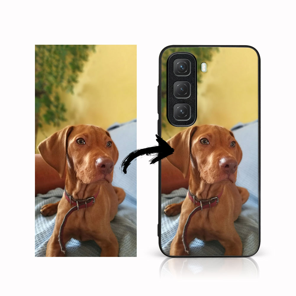 E-shop Kryt s vlastnou fotkou pre Infinix Hot 50