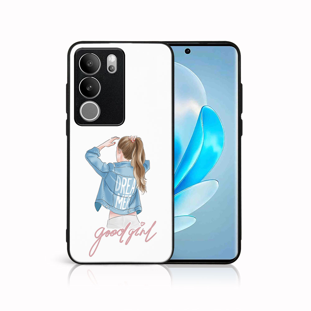 E-shop MY ART Ochranný kryt pre Vivo V29 5G GOOD GIRL (130)