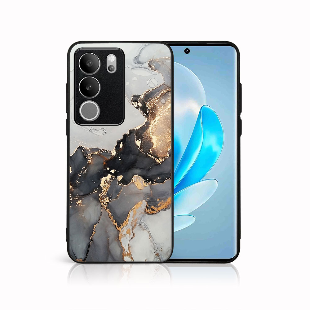 E-shop MY ART Ochranný kryt pre Vivo V29 5G GREY MARBLE (140)