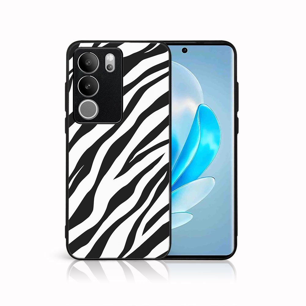 E-shop MY ART Ochranný kryt pre Vivo V29 5G ZEBRA (237)