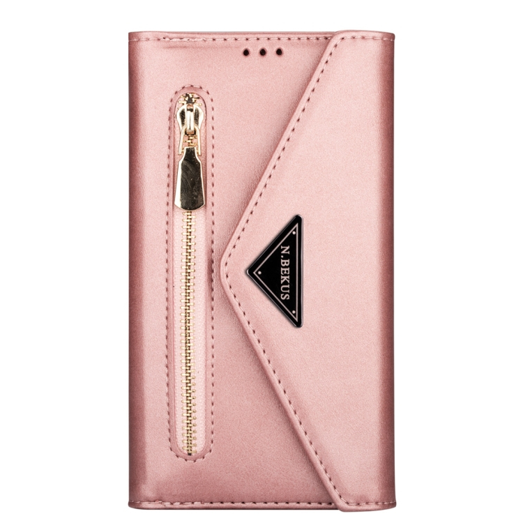 FORCELL BAG Kryt a kabelka 2v1 Samsung Galaxy Note 20 ružový