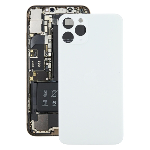 FORCELL Zadný kryt (kryt batérie) Apple iPhone 12 Pro Max biely
