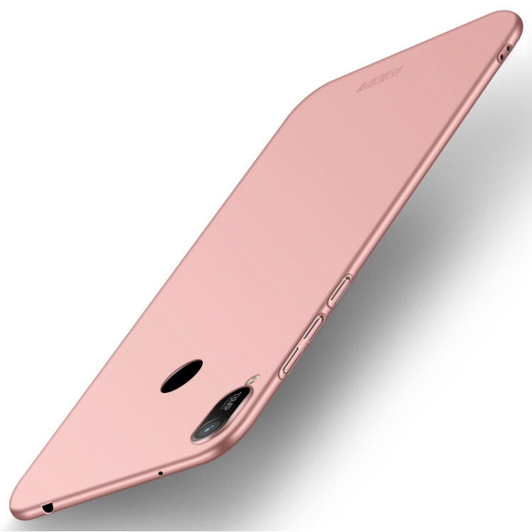 MOFI Ultratenký obal Huawei Y6 2019 / Y6s 2019 ružový