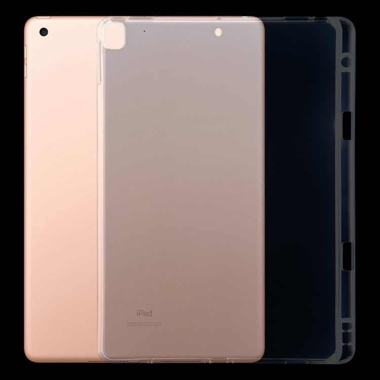 VSETKONAMOBIL 18758
Silikónový kryt Apple iPad 10.2'' 2019 / iPad Pro 10.5'' 2017 / iPad Air 2019 priehľadný