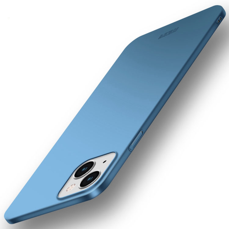 E-shop MOFI Ultratenký obal Apple iPhone 14 Plus modrý