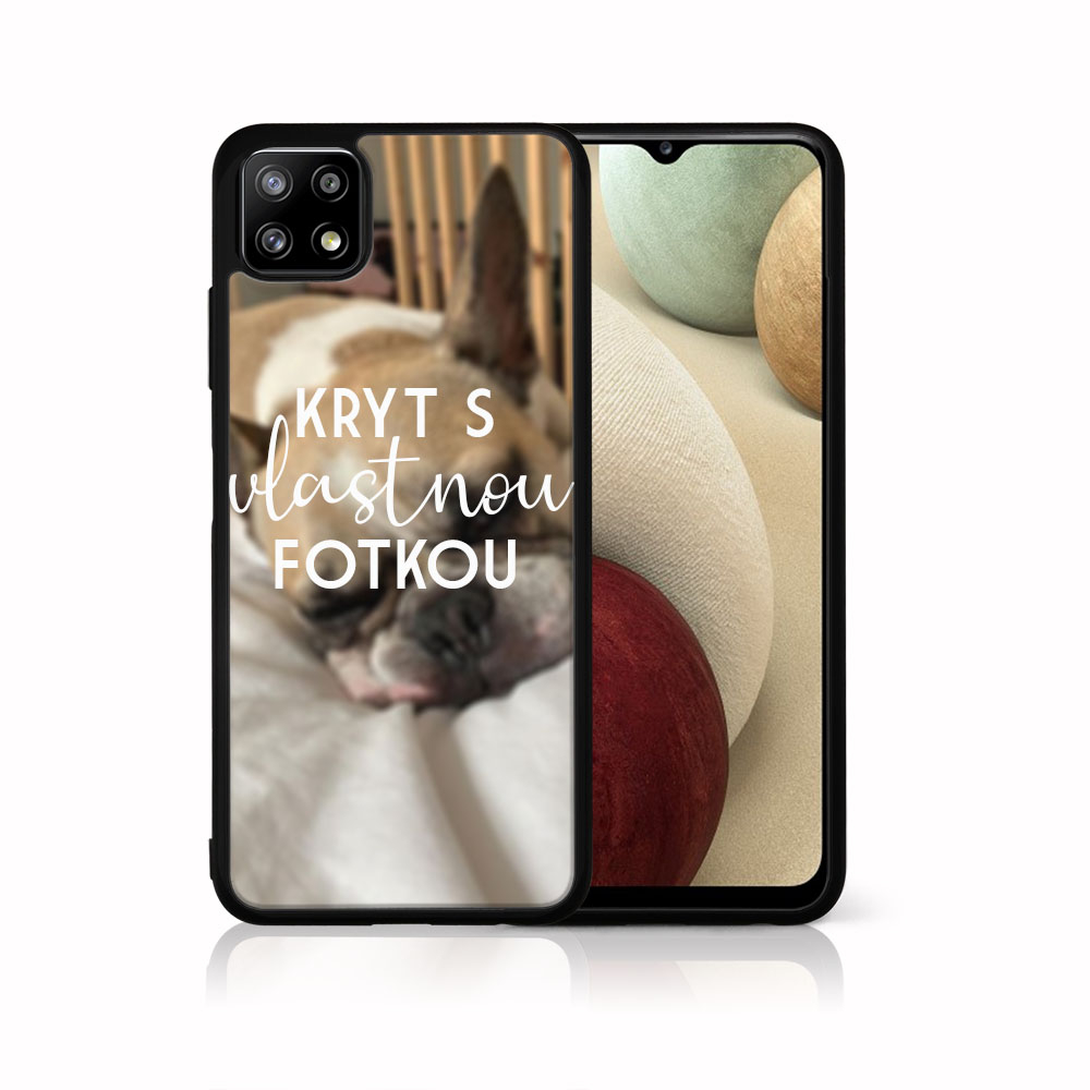 E-shop Kryt s vlastnou potlačou Samsung Galaxy A22 5G