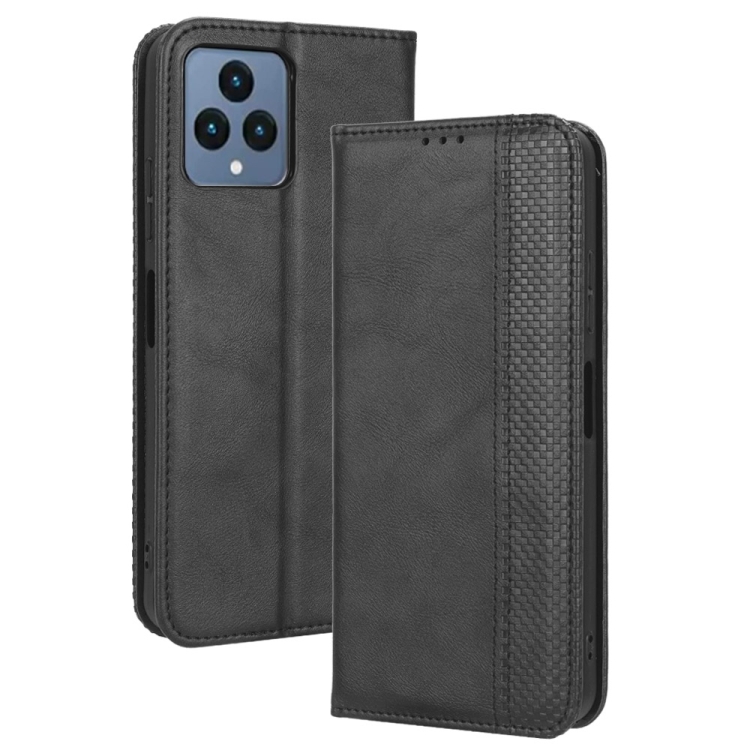 E-shop BUSINESS Peňaženkový kryt pre T Phone / T Phone 2023 čierny