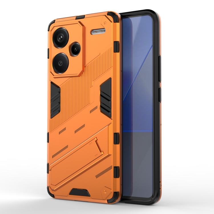 E-shop BIB Ochranný kryt Xiaomi Redmi Note 13 Pro+ 5G oranžový