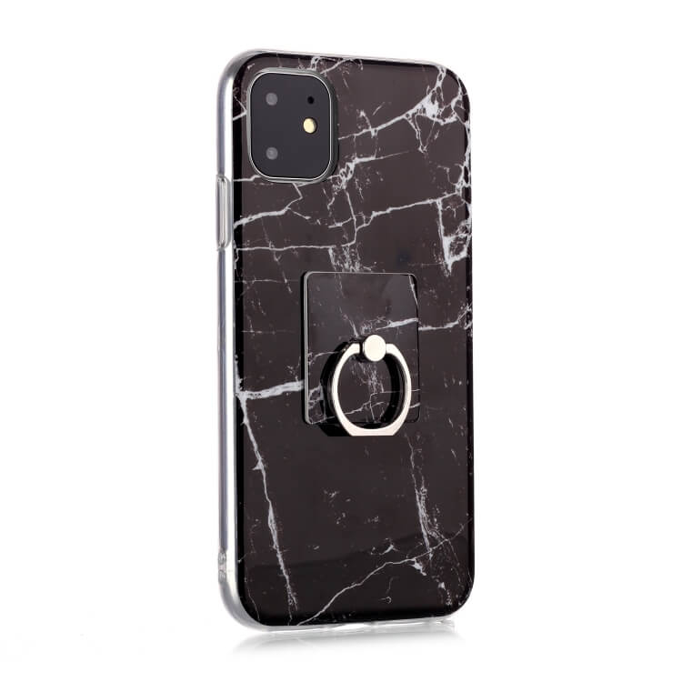 E-shop ART HOLD Ochranný kryt Apple iPhone 11 Pro MARBLE BLACK