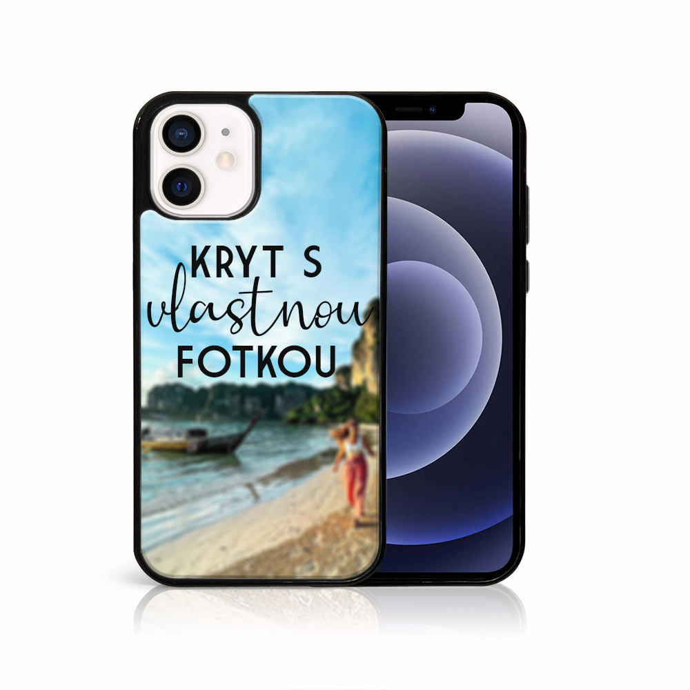E-shop Kryt s vlastnou potlačou Apple iPhone 12 / iPhone 12 Pro