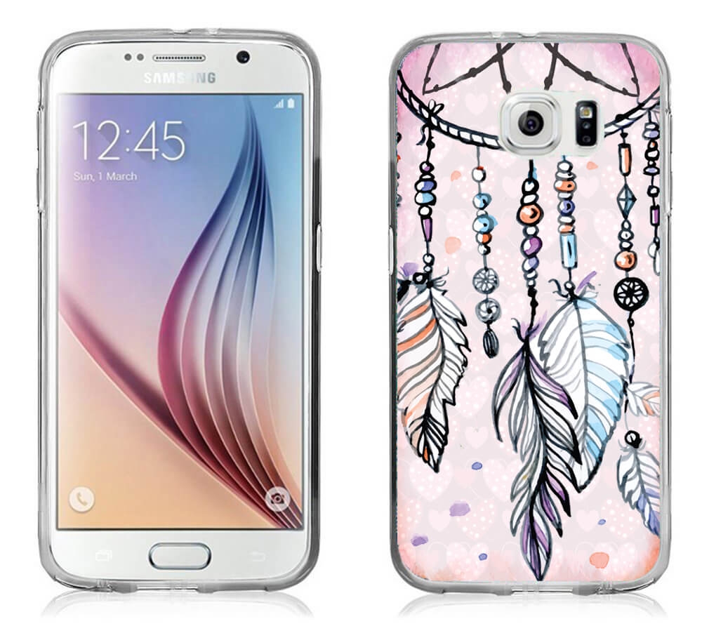 E-shop PROTEMIO MY ART kryt Samsung Galaxy S7 LAPAČ SNOV (020)