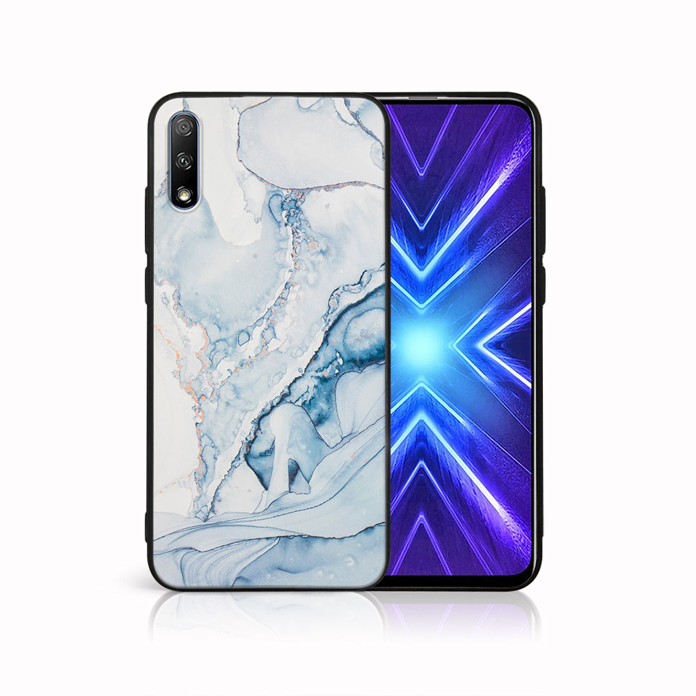 E-shop MY ART Ochranný kryt Honor 9X LIGHT BLUE (149)