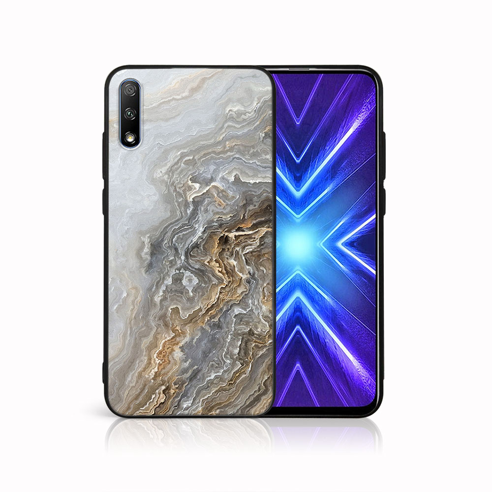 E-shop MY ART Ochranný kryt Honor 9X BEIGE (151)