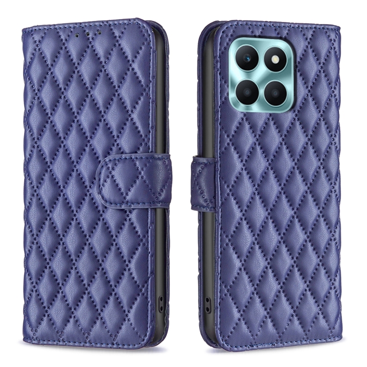 E-shop LATTICE Ochranné puzdro pre Honor X6a modré