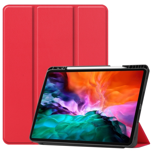 VSETKONAMOBIL 31011
LEATHER Zaklápací obal Apple iPad Pro 12.9 2021 červený